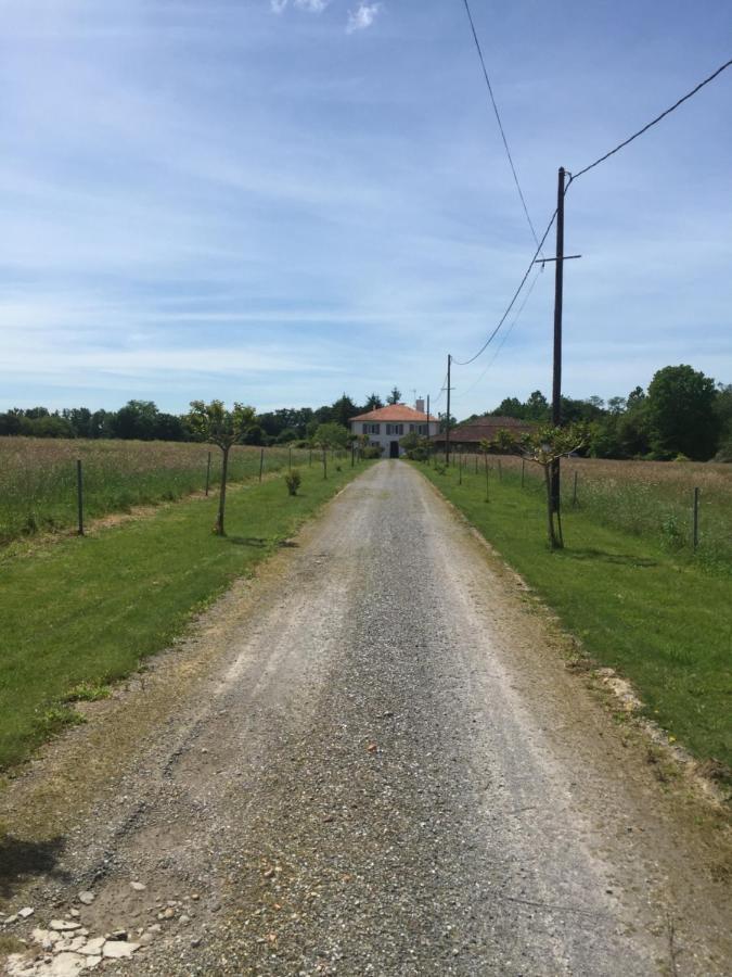 L'Intemporelle Ozourt Eksteriør billede