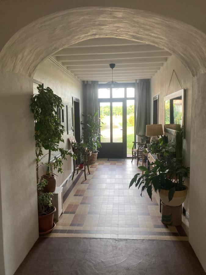 L'Intemporelle Ozourt Eksteriør billede